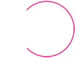Logo in Weiß und Pink mit dem Text "Dr. Schamp-Hertling DIAGNOSE PRAXIS".